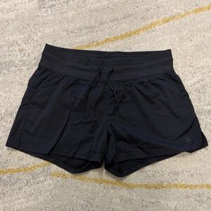 The North Face Aphrodite Motion Women's Black Shorts Size M